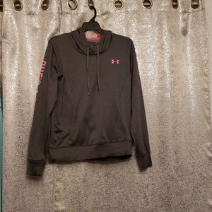 Under Armour Breast Cancer Awareness Hoodie